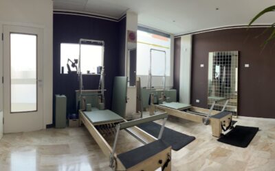 Studio Pilates The Contrology Lab